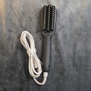 Fanme Ceramic Ionic Hair Straightening Brush